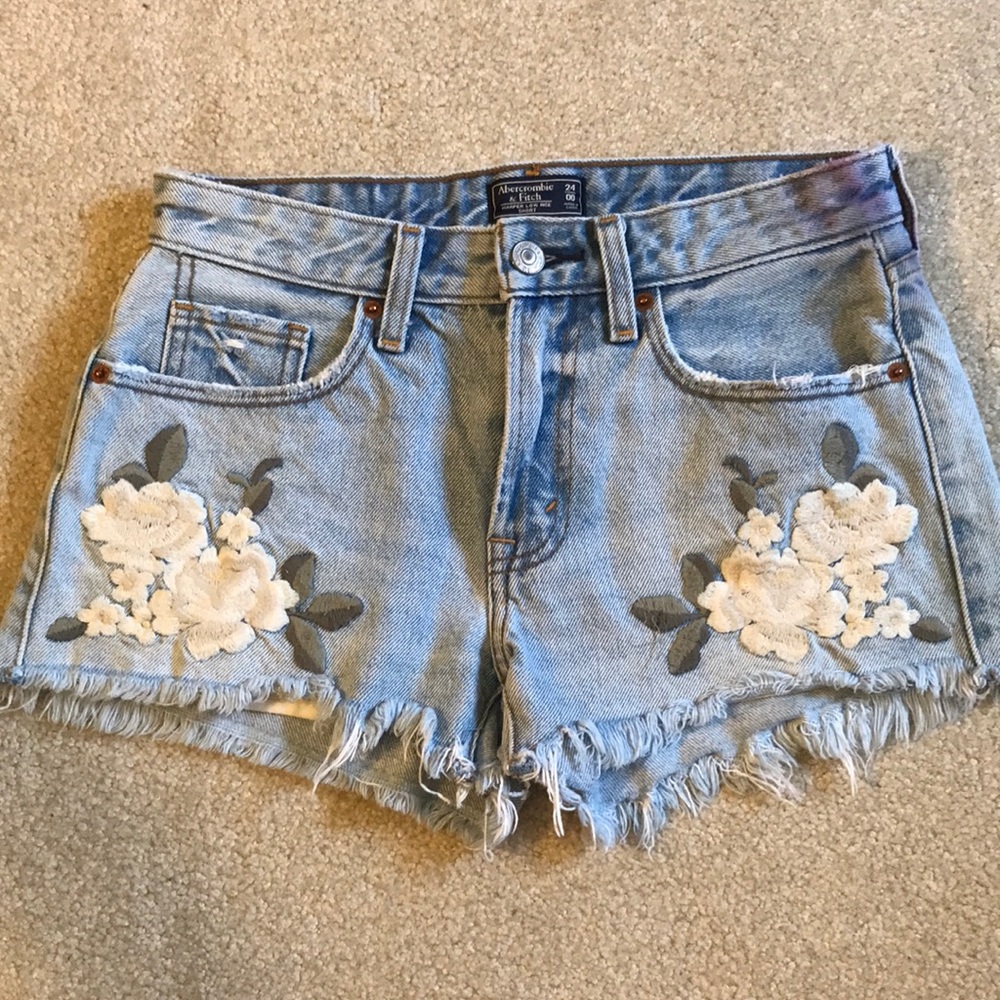 Abercrombie and Fitch Shorts
